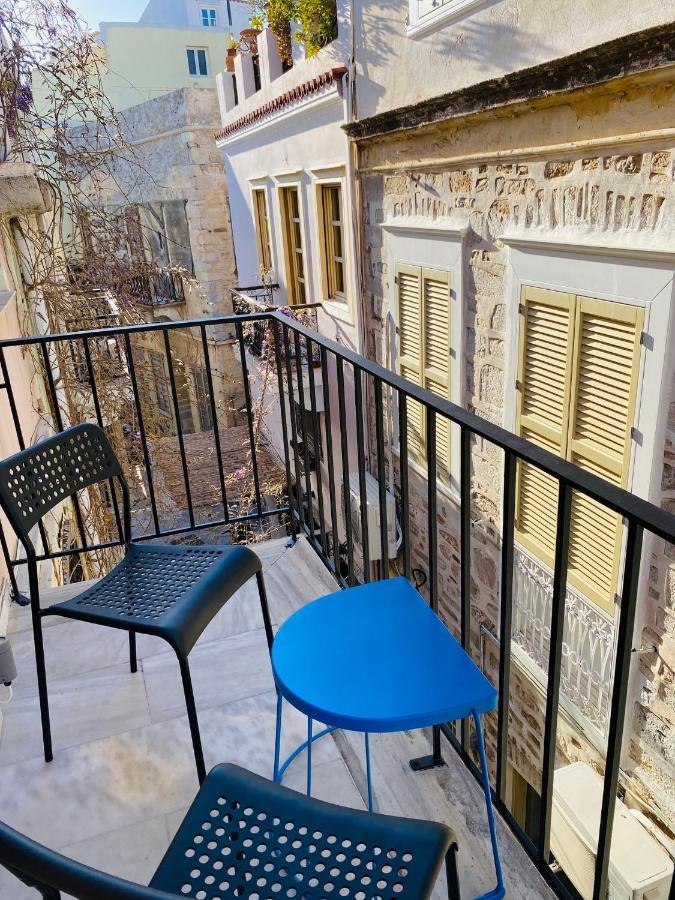 Homdwell Fine Living 2 Apartment Ермополи Екстериор снимка
